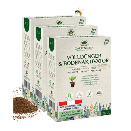 Volldünger & Bodenaktivator image