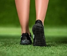 erde rasen gartenkorn düngen mähen