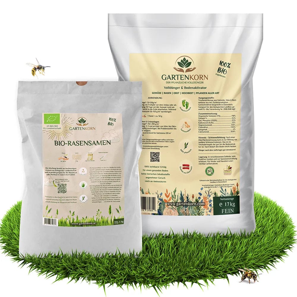 Bio-Rasen Set