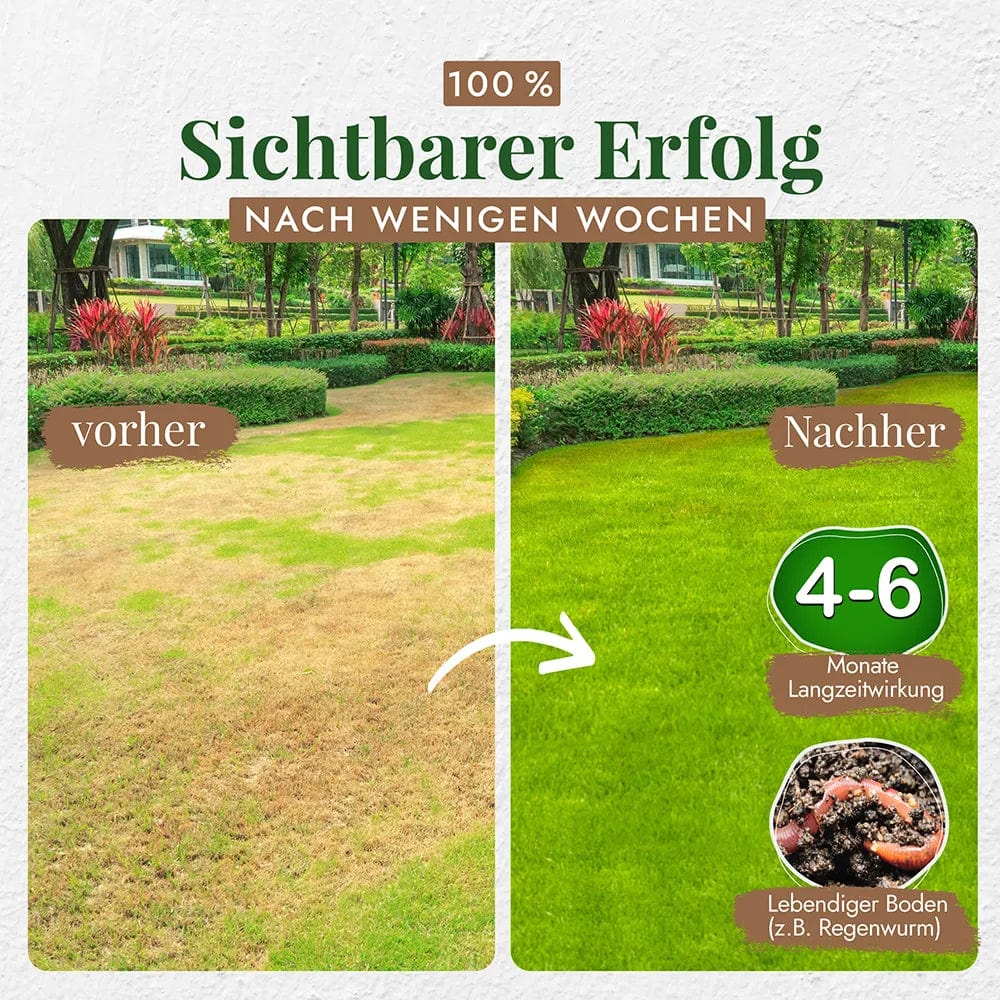 natürlicher dünger für garten Dein Dünger für gesunden Boden