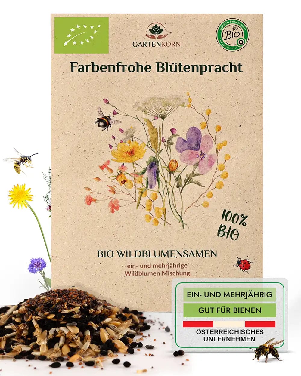 Wildblumensamen Mischung online kaufen