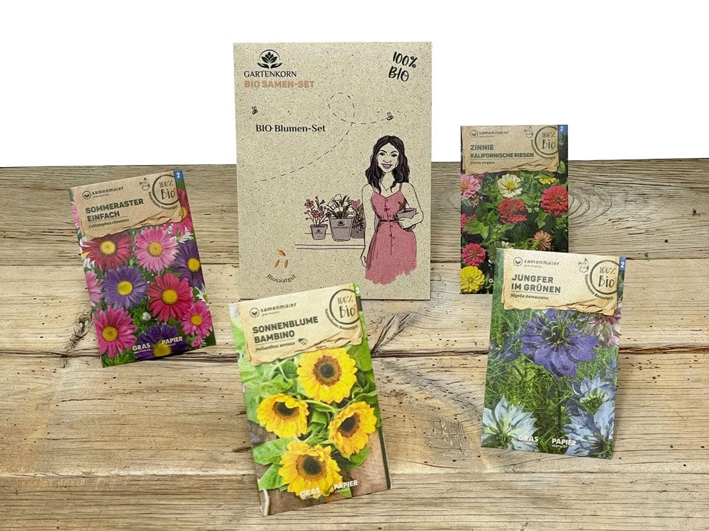 bio saatgut bestellen Bio Saatgut – Gartenkorn